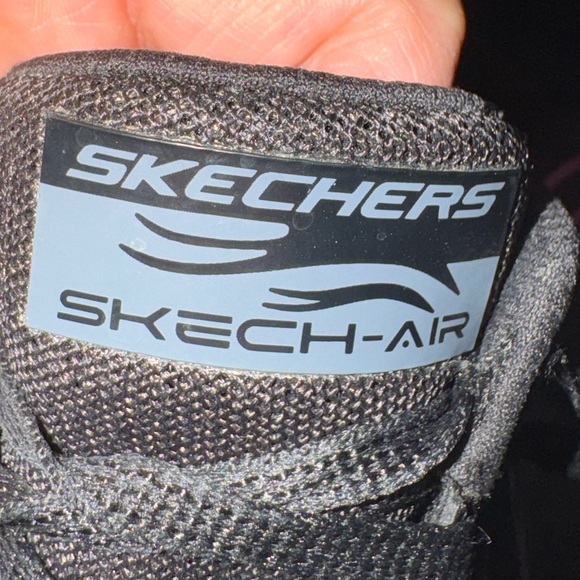 SKECHERS Women’s Work Relaxed Fit Slip Resistant Skech-Air SR Size 9 Color Black - Picture 4 of 15